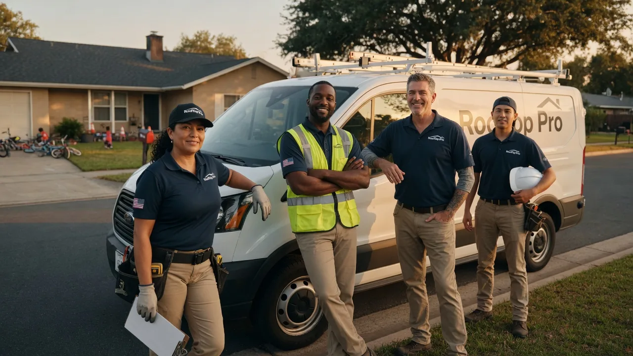 Roof Repair in Pleasant Hope, MO near me